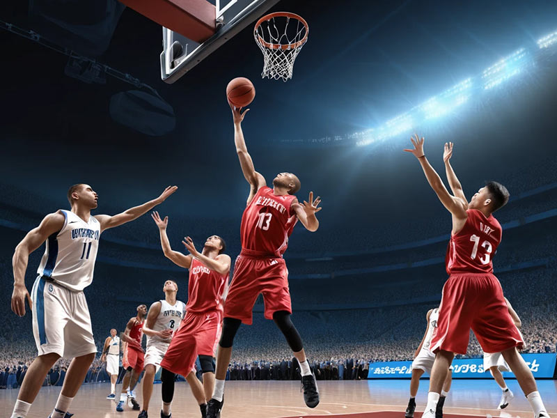 03月13日CBA常规赛新疆吉林全场录像