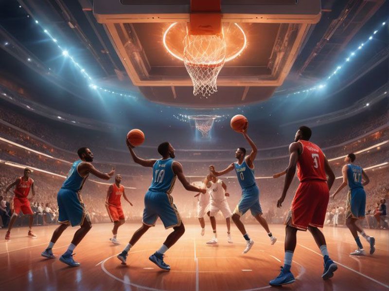 对手真的很难顶!张子宇上场不到9分钟,7中5高效砍下11分5板!