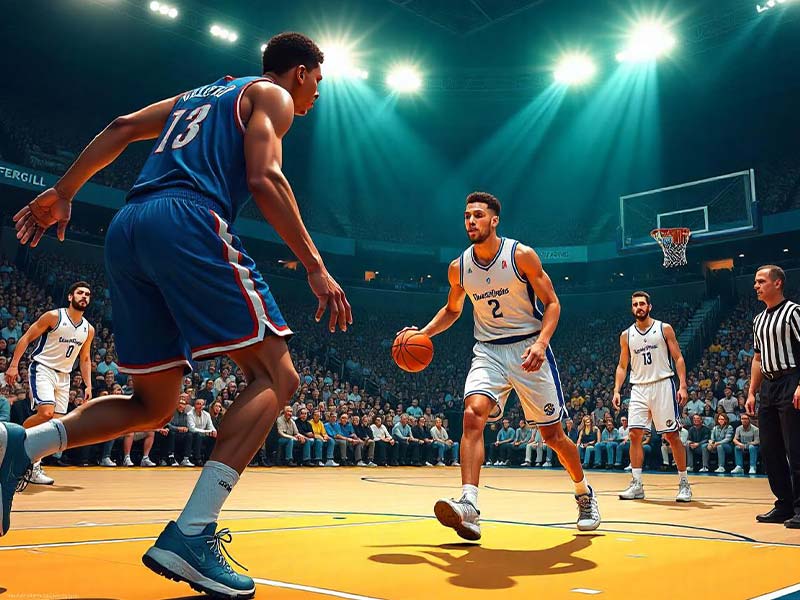 03月13日NBL常规赛杭州经纬VS石家庄翔蓝全场录像