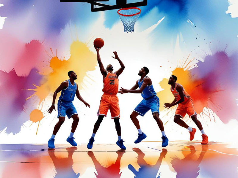 小波特：大家都说乔丹是GOAT但我没看过，我见过的最佳是约基奇