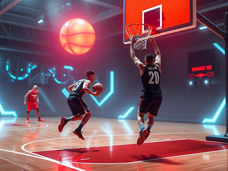 NBL常规赛安徽皖江龙8488长沙勇胜全场集锦