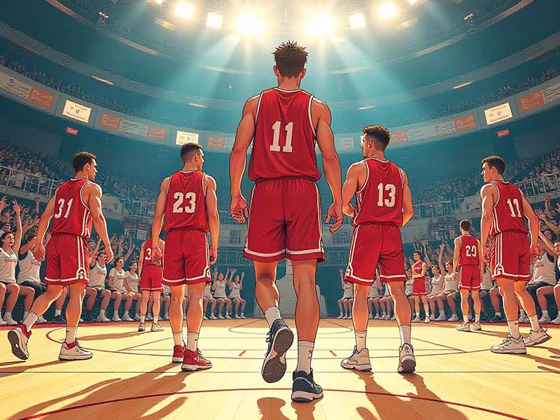 41岁仍在鱼跃救球！詹姆斯用态度告诉球队：赢球答案在防守里！