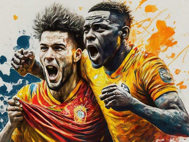 神剧情！韩国U23补时22读秒绝平越南！申敏河停球打门得手！